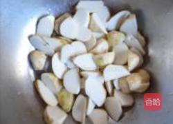 炸小芋头的做法图解2