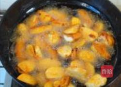 炸小芋头的做法图解7