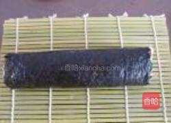 紫菜包饭的做法图解10