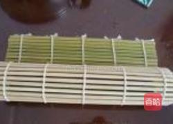 紫菜包饭的做法图解9