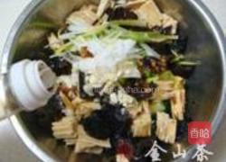 腐竹木耳拌黄瓜的做法图解9
