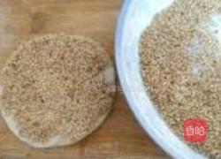 麻酱烧饼的做法图解14