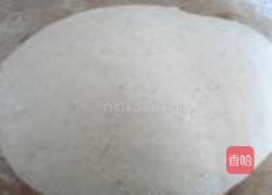 麻酱烧饼的做法图解1