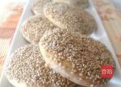 麻酱烧饼的做法图解18