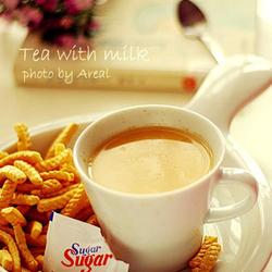 奶茶的做法[图]