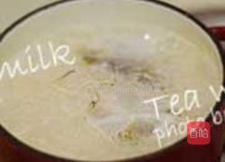 奶茶的做法图解5