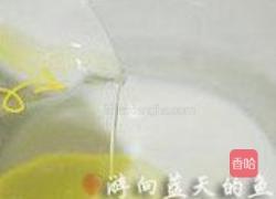 酸奶蛋糕的做法图解2
