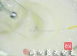 酸奶蛋糕的做法图解7