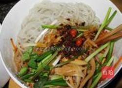 薯粉拌三丝的做法图解11