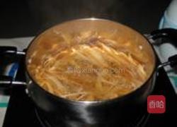 薯粉拌三丝的做法图解4