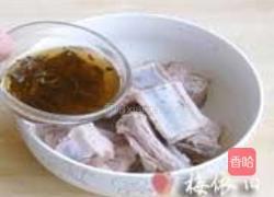 普洱蒸排骨的做法图解4