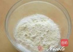 奶香辫子包的做法图解5