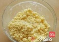 奶香辫子包的做法图解7