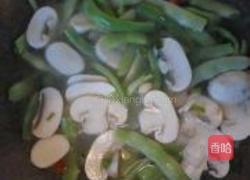 豆角烧豆腐的做法图解5
