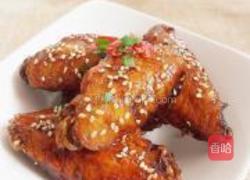 香酥鸡翅的做法图解12