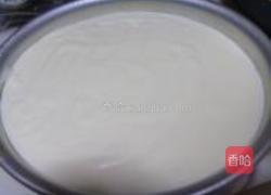 椰香慕斯蛋糕的做法图解9