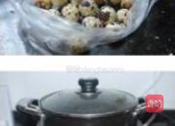 醋熘琥珀蛋的做法图解1