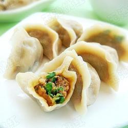 香菜猪肉饺子的做法[图]