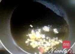 韭花香干炒腊肉的做法图解2