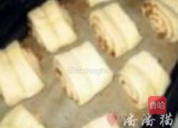 酒香肉桂面包的做法图解14