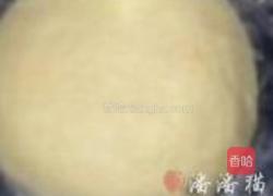 酒香肉桂面包的做法图解4