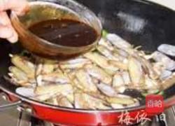 辣酱爆蛏子的做法图解5