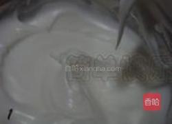 黑豆天使蛋糕的做法图解1