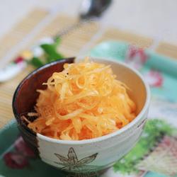 红油萝卜丝的做法[图]