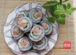 紫菜卷的做法图解12