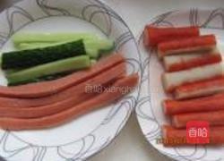 紫菜卷的做法图解2