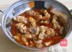 烧鸡公火锅的做法图解7