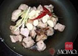年糕炖排骨的做法图解6