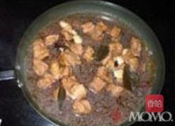 年糕炖排骨的做法图解8