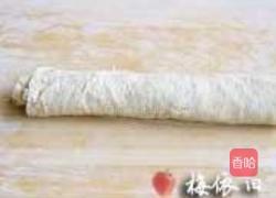 酱香豆皮卷的做法图解2