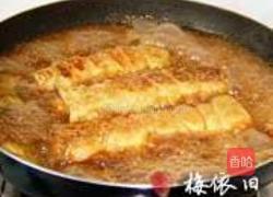 酱香豆皮卷的做法图解8