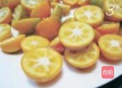 蜜饯金桔的做法图解3