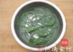 麻酱如意豆卷的做法图解3