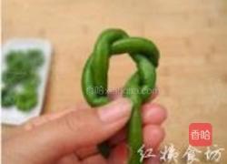 麻酱如意豆卷的做法图解8