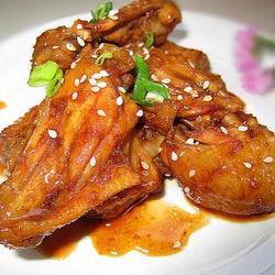 红糖焗鸡中翅的做法[图]