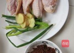 红糖焗鸡中翅的做法图解1