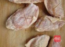 红糖焗鸡中翅的做法图解3