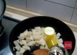 豉香干炒土豆片的做法图解3