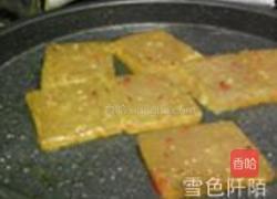 煎焖子的做法图解4