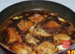 去腥增香型红烧带鱼的做法图解10