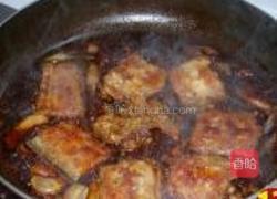 去腥增香型红烧带鱼的做法图解12
