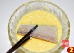 去腥增香型红烧带鱼的做法图解3