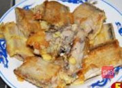 去腥增香型红烧带鱼的做法图解5