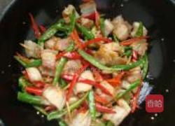 农家小炒肉的做法图解6