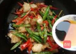 农家小炒肉的做法图解9