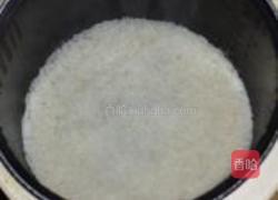 腊味杂蔬焖饭的做法图解6